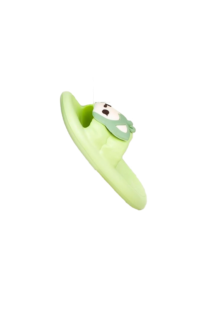 Morbide e Carine” – Passi soffici, comfort infinito!3.5CM Green