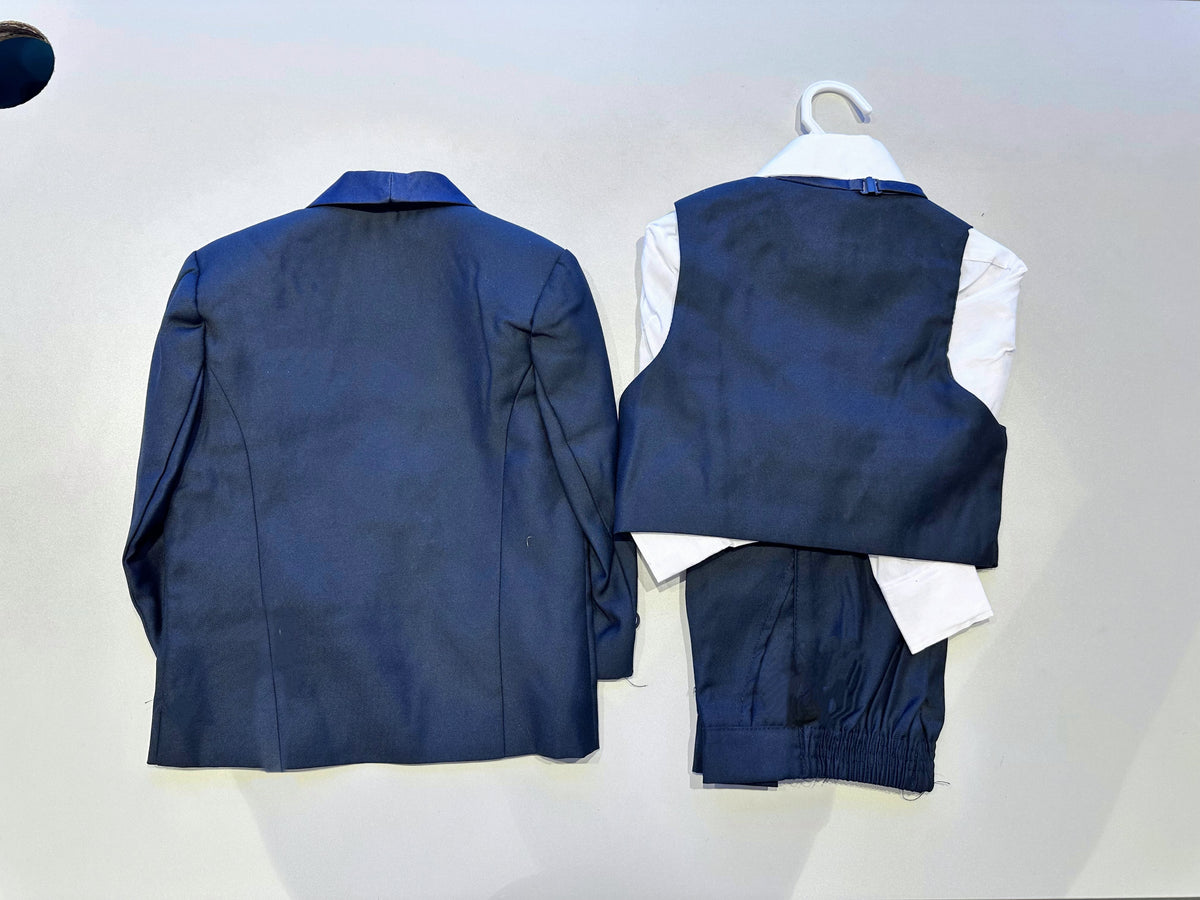 Completo 5 pezzi per neonato | 3-36 mesi-TheOne .A77