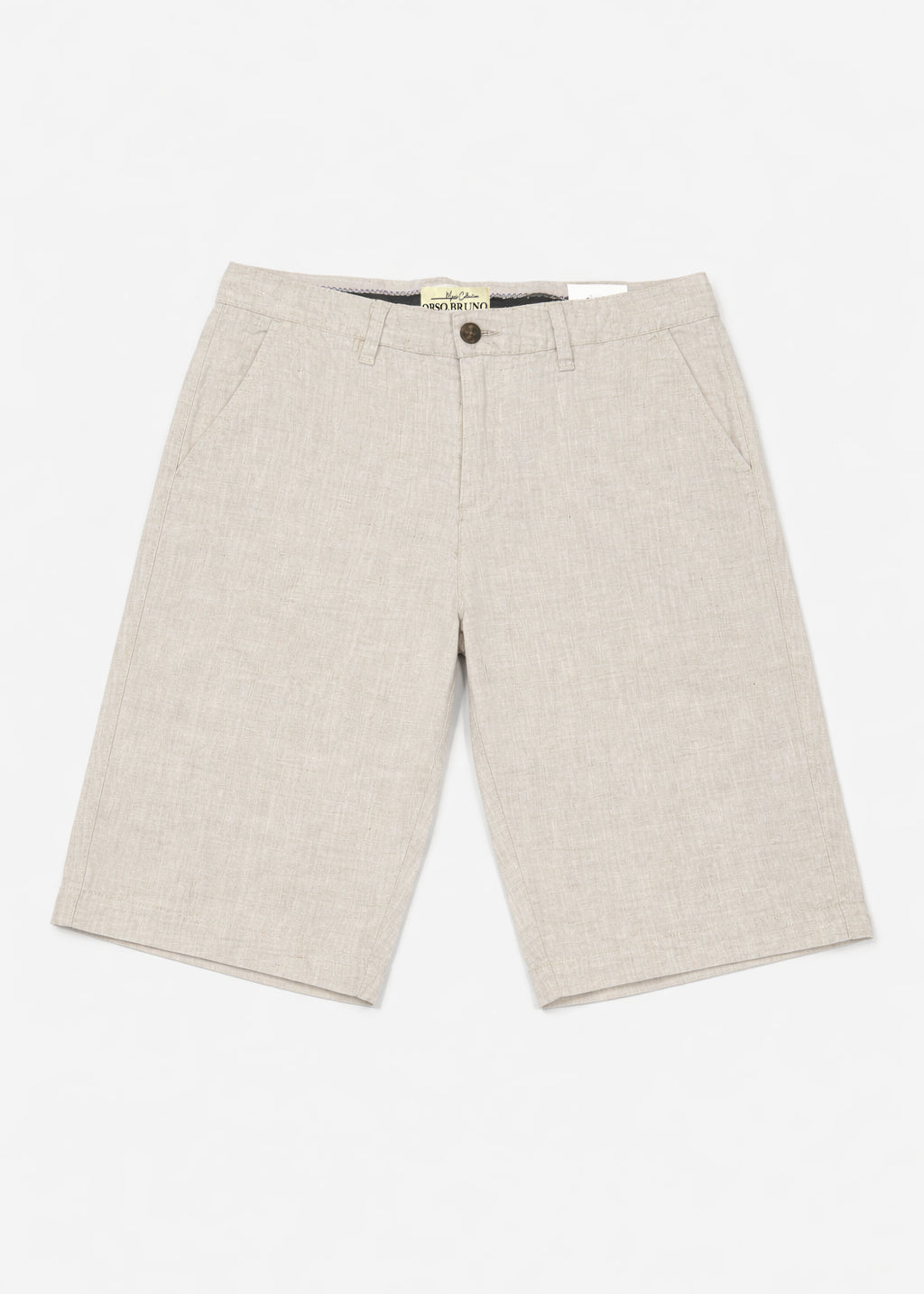 Shorts 100% Lino – Freschi e Leggeri