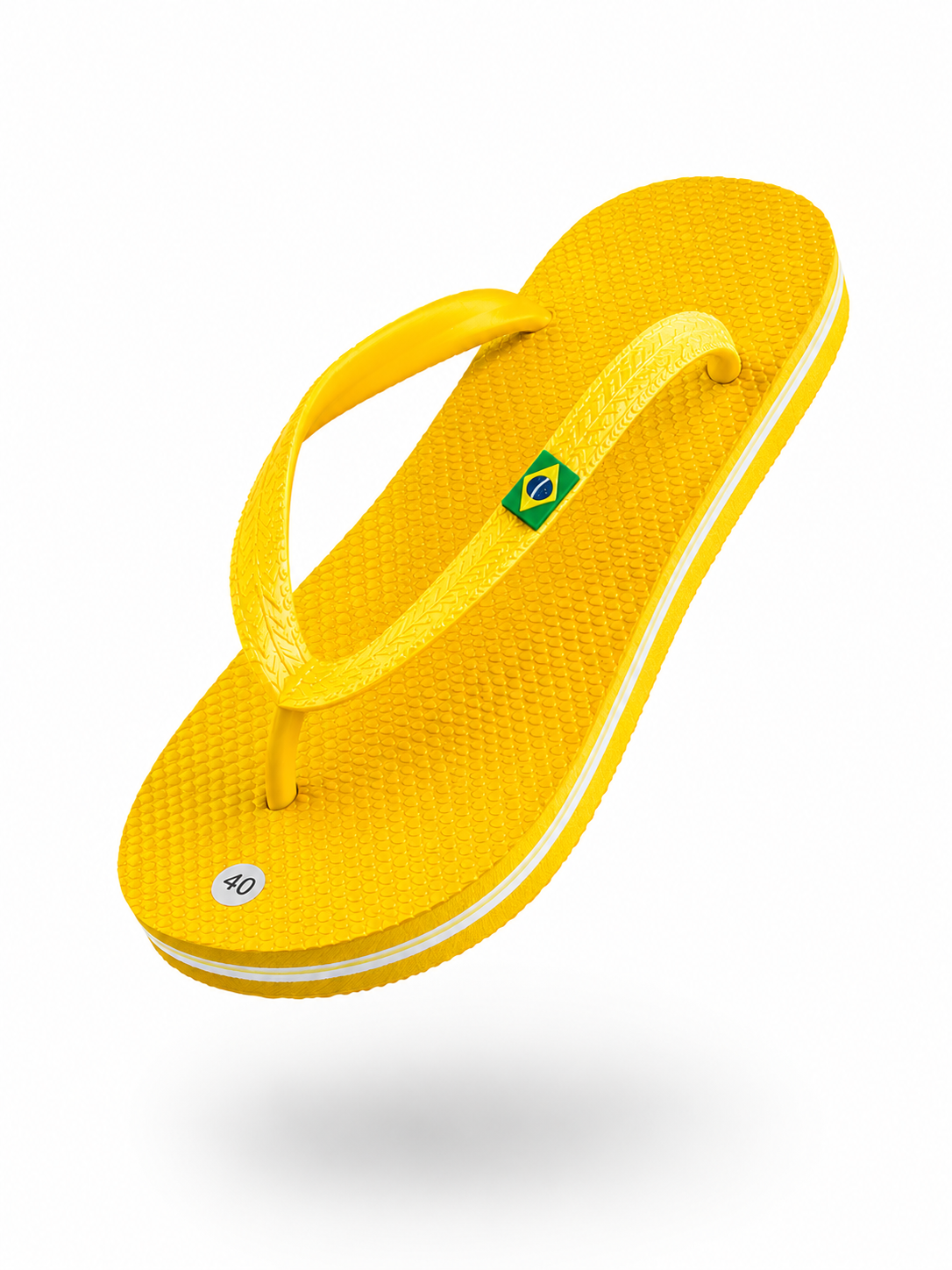 Infradito Leggere in EVA” – Comode, Antiscivolo e Versatili! 1.8CM Giallo