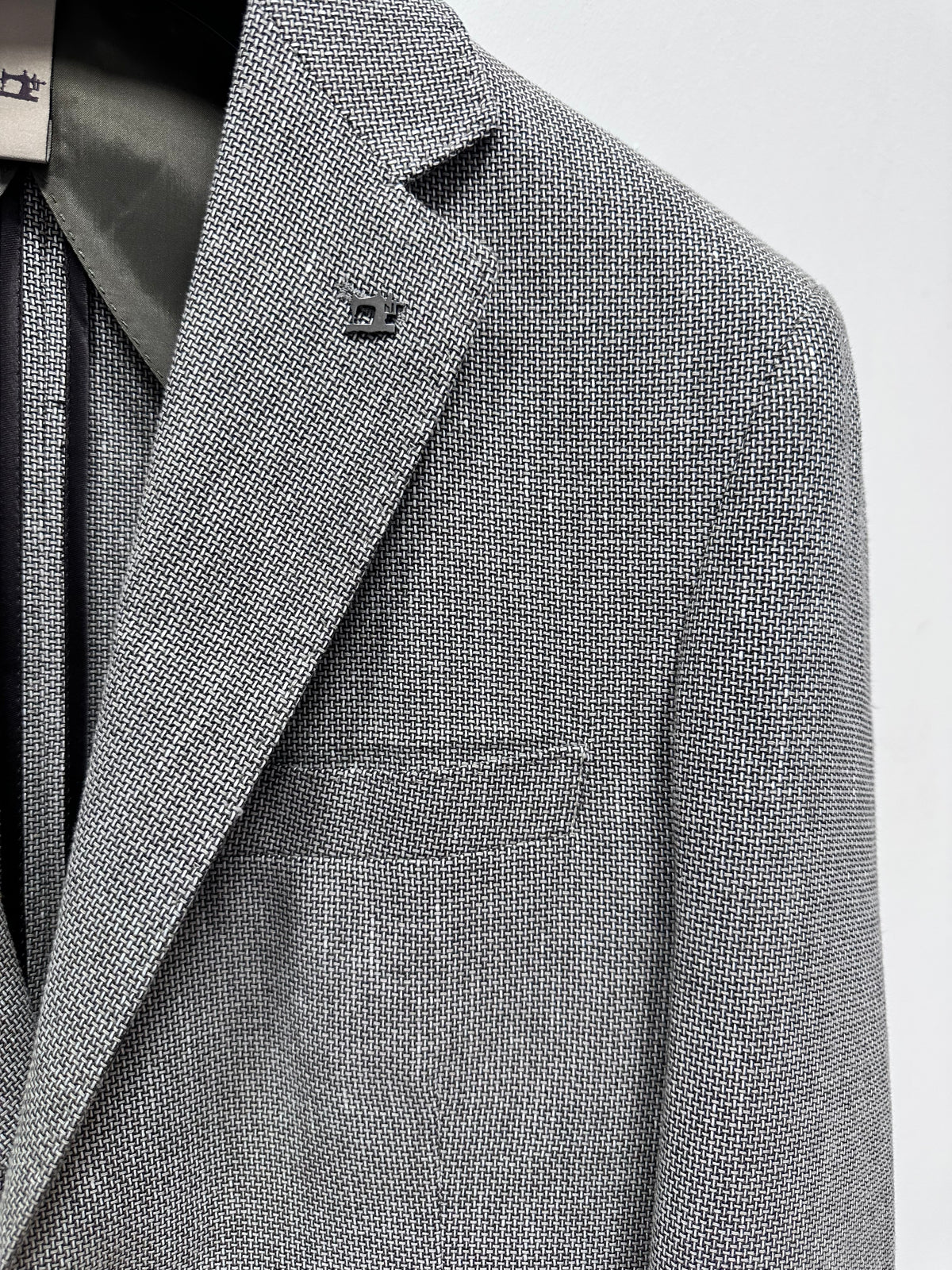 Giacca da Uomo Casual – Misto Cotone e Lino