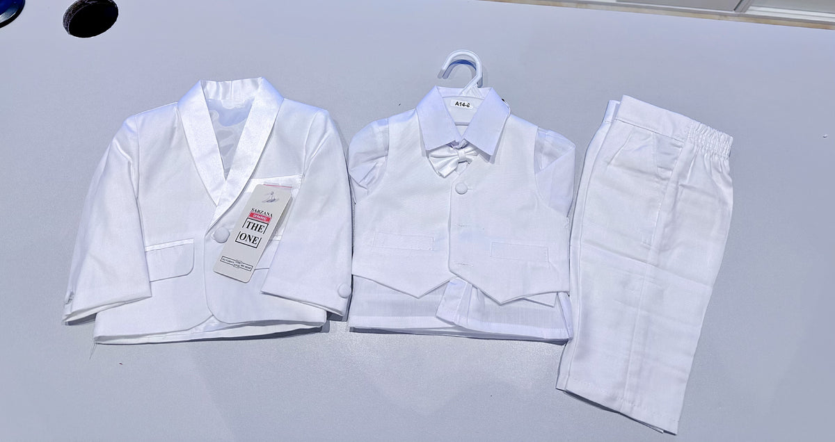 Completo 5 pezzi per neonato | 3-36 mesi-TheOne .A77