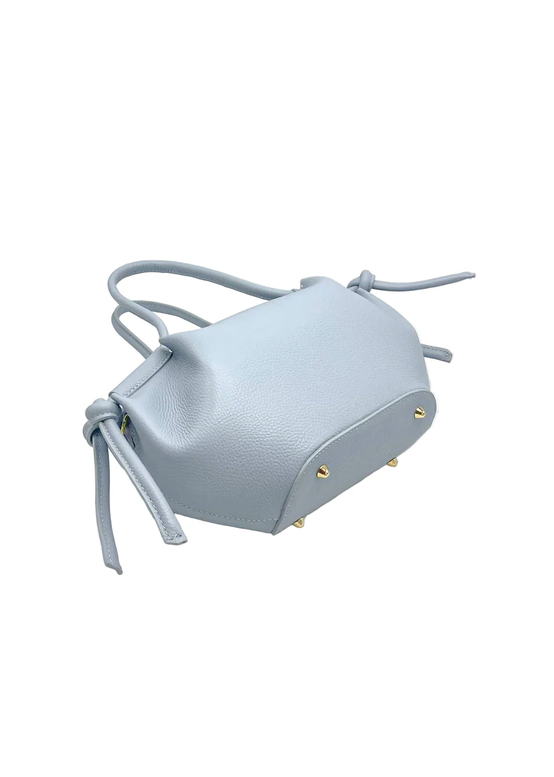 Borsa a Mano da Donna in Vera Pelle, Tracolla Removibile, Made in Italy – art. 112727