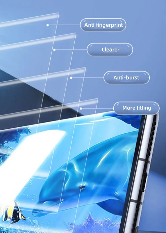 Pellicola UV Fiber Glass – Protezione Anti-Graffio e Raggi UV | Solo Ritiro in Negozio