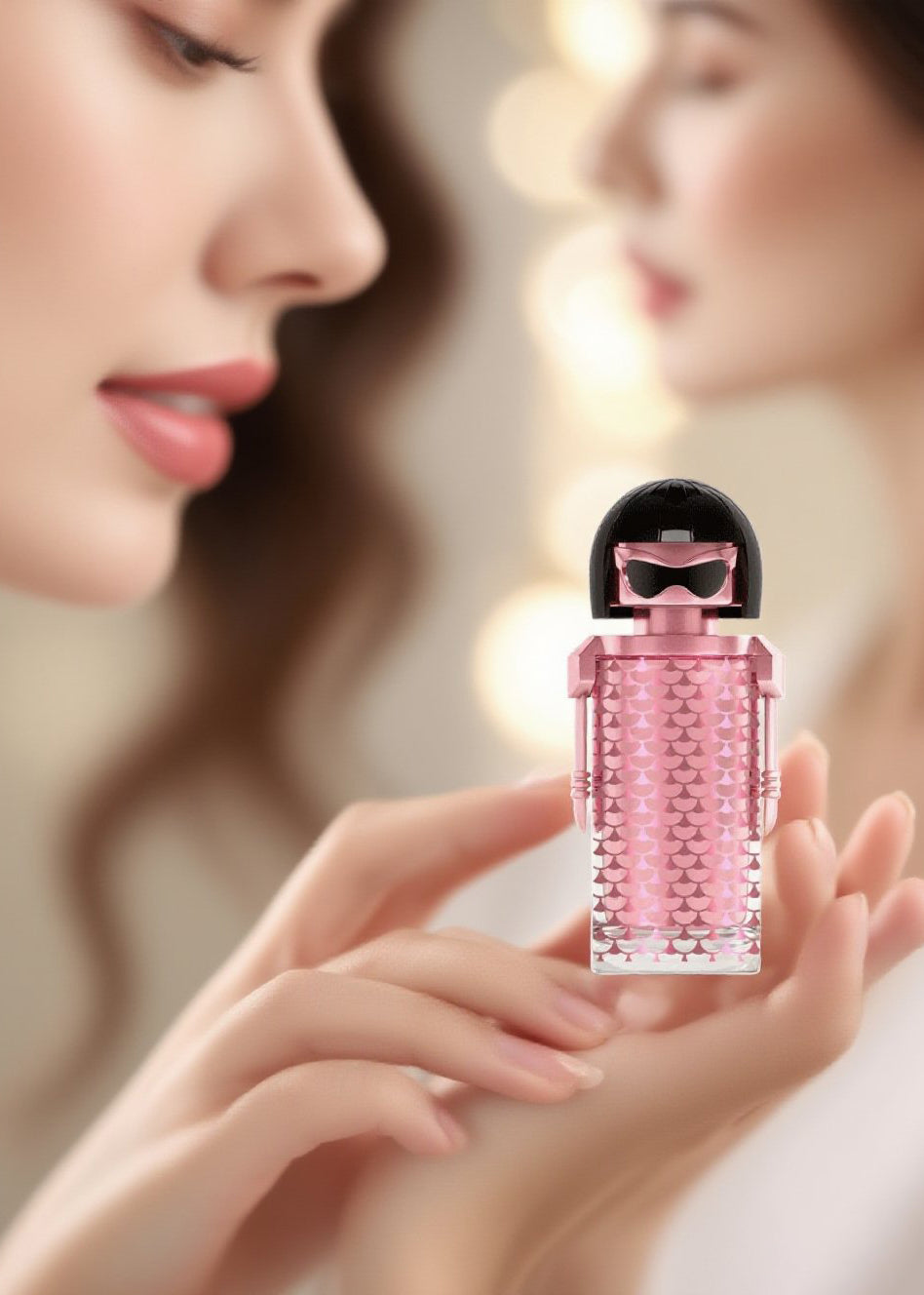 Pixel Bloom – Profumo Donna Floreale Agrumato | Celebrity Spirit Eau de Parfum 100ml-TheOne