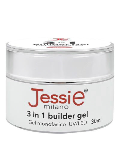 Gel Costruttore Monofasico 3in1 Rosa 30ml