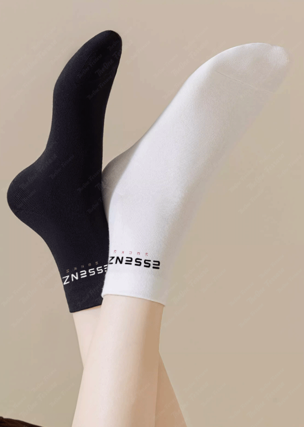 Calze Quarti Donna ESSENZA – Confezione da 3 Paia, Cotone, Taglia EUR 35-38