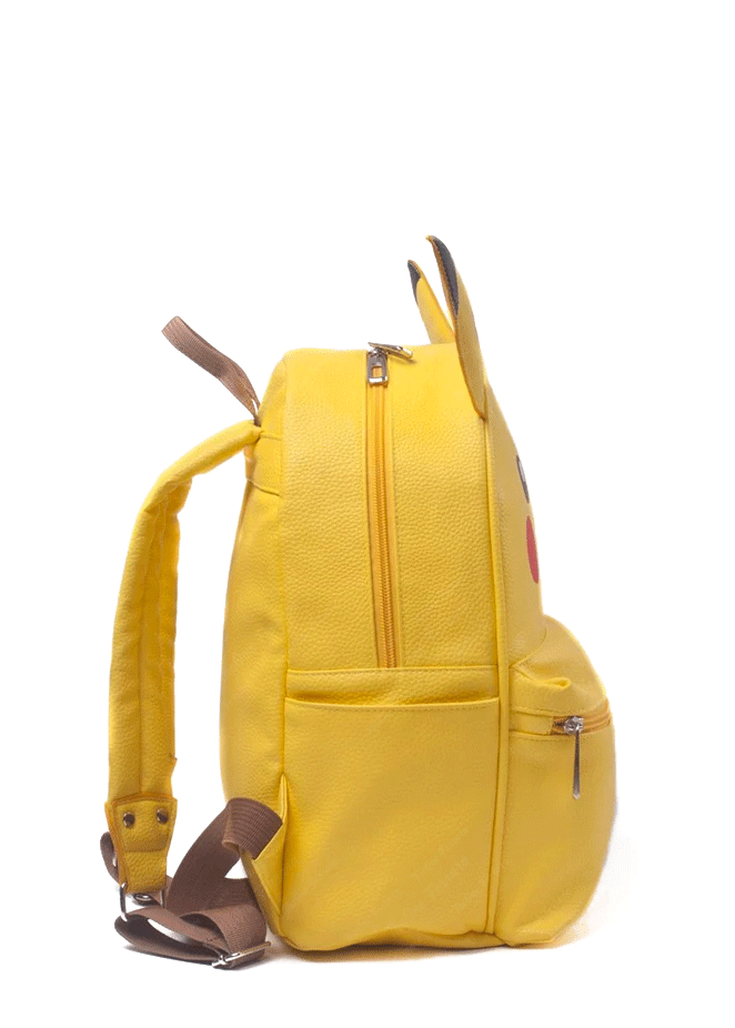 Zaino Pokémon Pikachu 41x31cm – Spallacci Ergonomici | Ufficiale