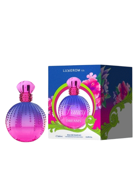 Fancy Dreams – Profumo da Donna 100ml | Fragranza Dolce Fruttata, Sensuale e Giocosa 100ml