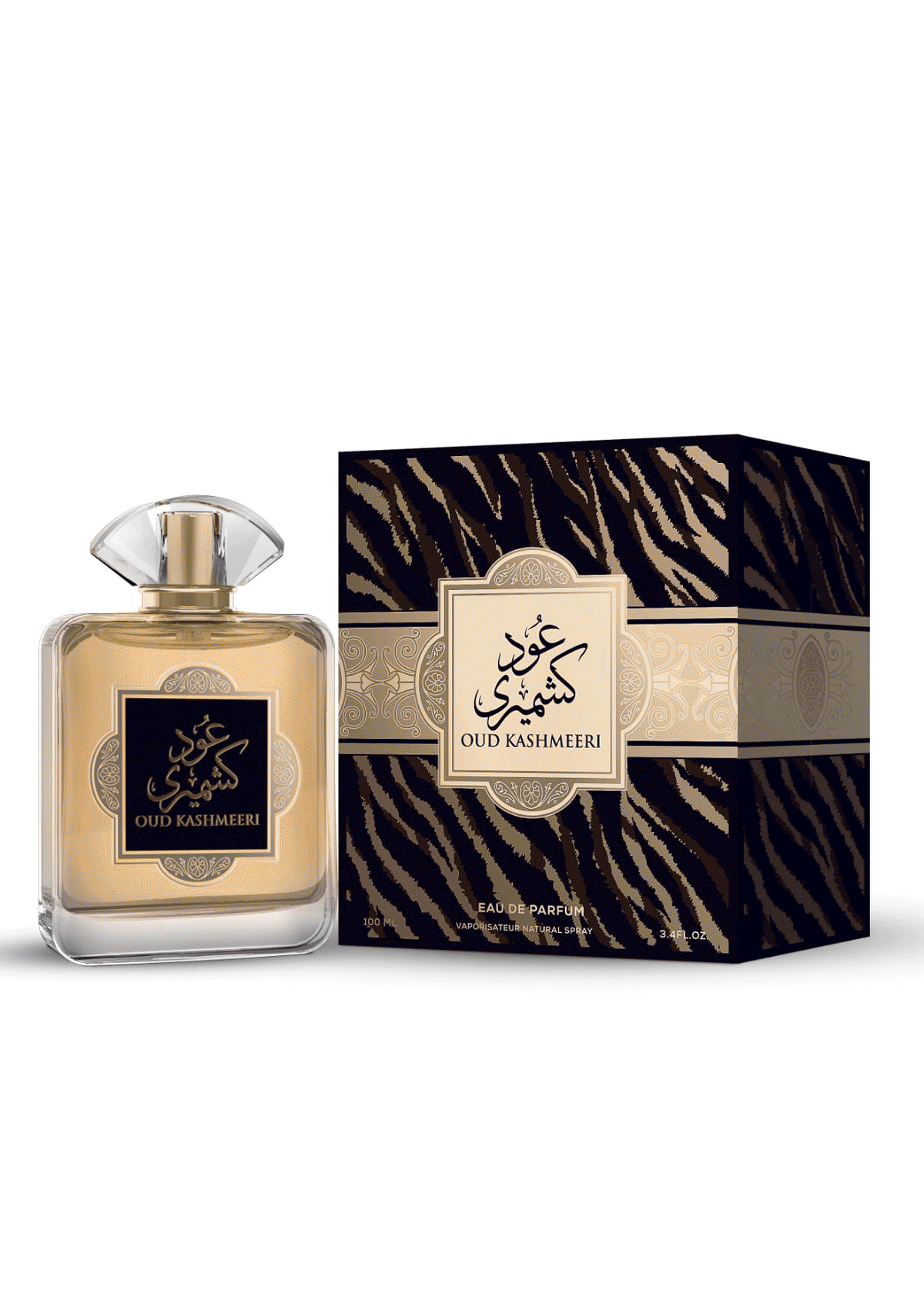 Oud kashmeeri 100 ml