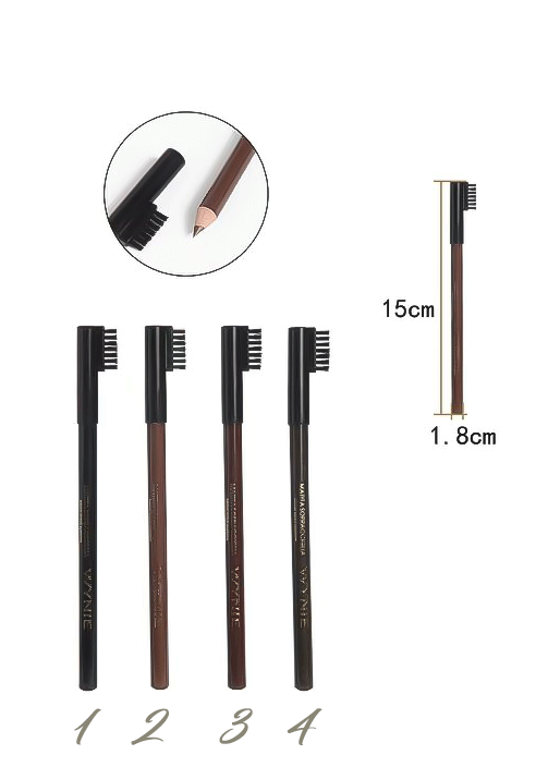 Matita Sopracciglia Brow Wing Eyebrow | 4 Colori – WYNIE