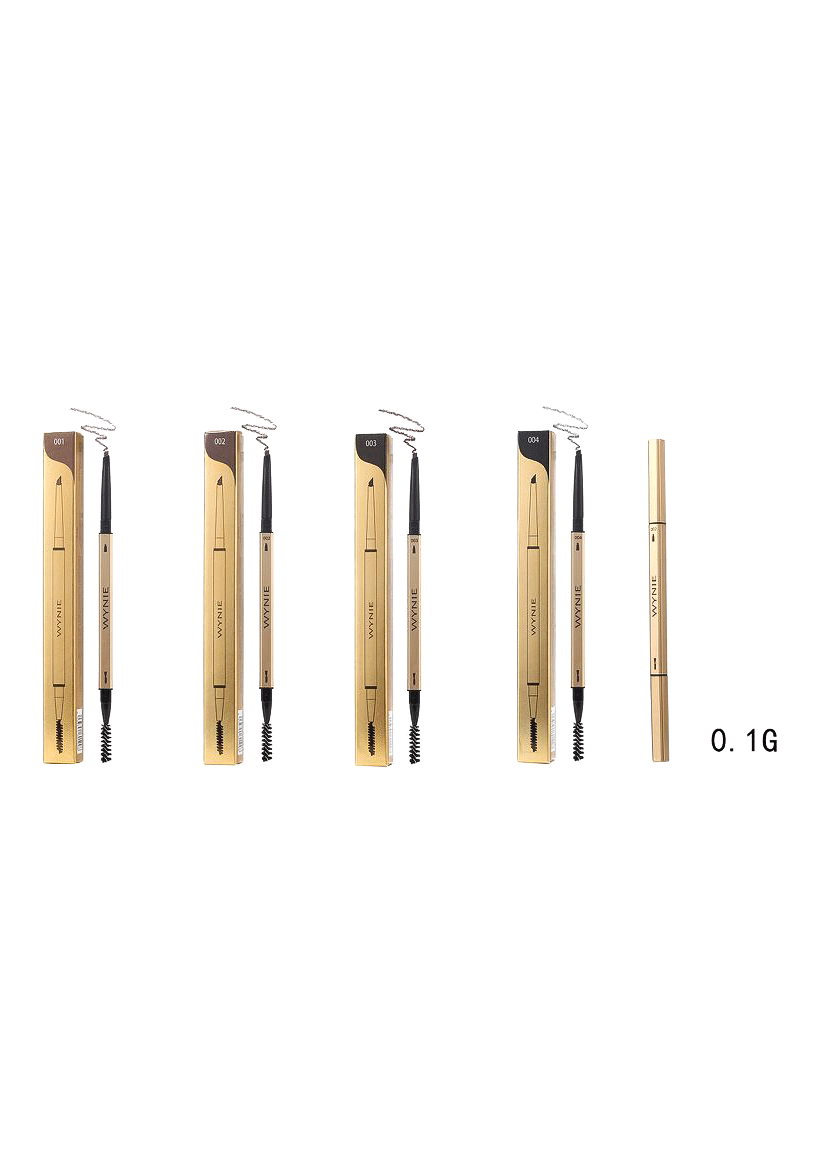 Matita per Sopracciglia | 4 Colori Disponibili – WYNIE