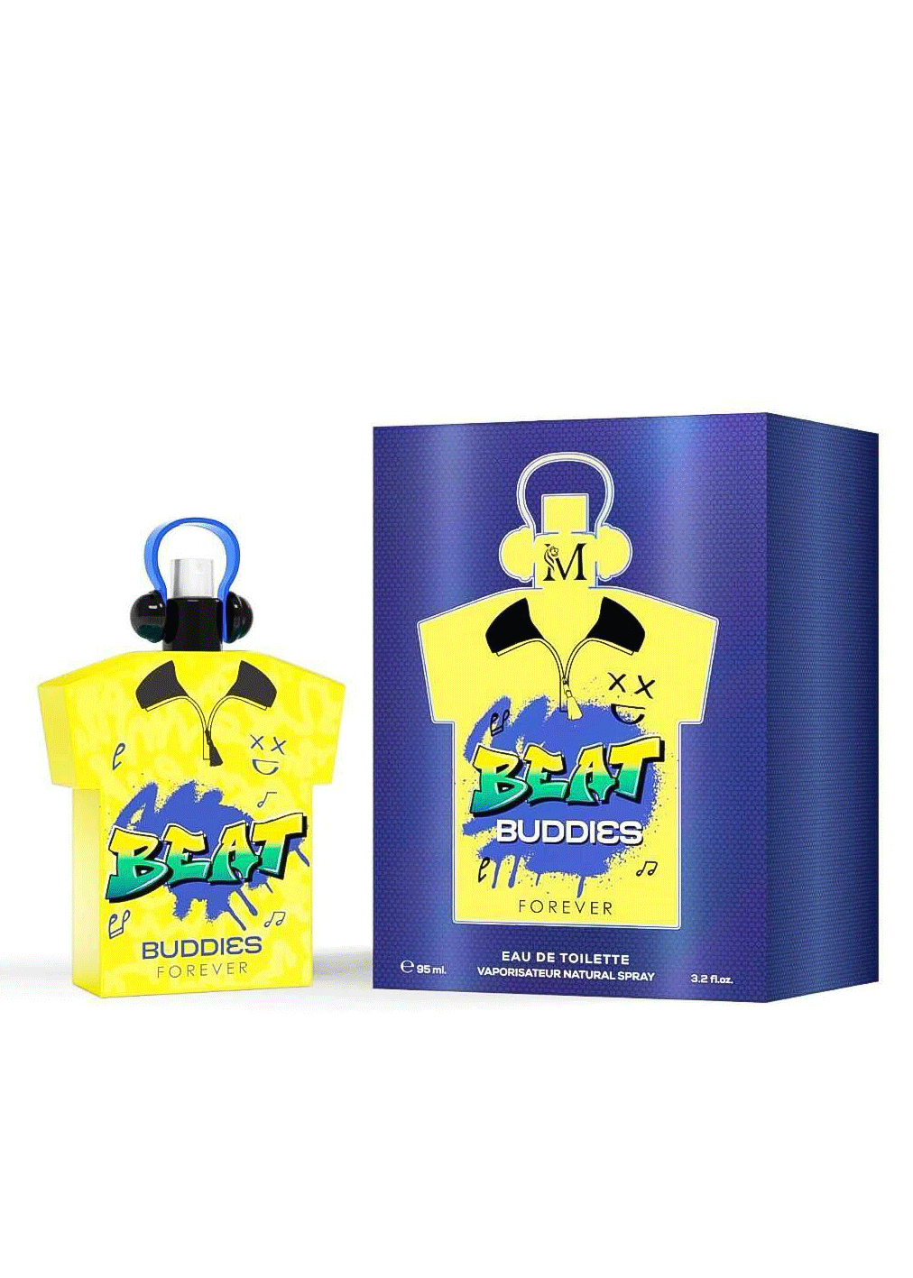 Beat buddies forever 100ml