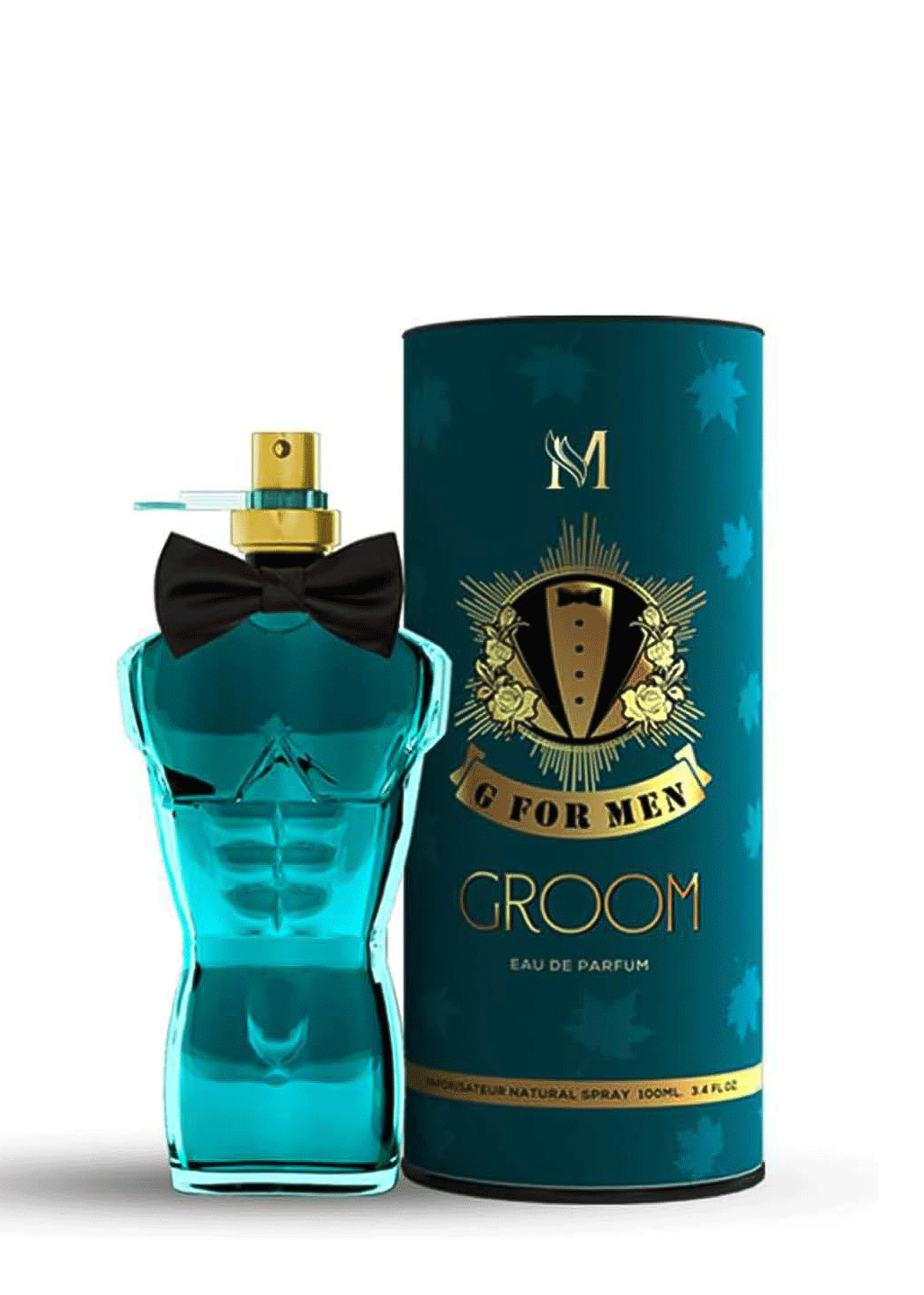 G for men groom flacone da 100ml