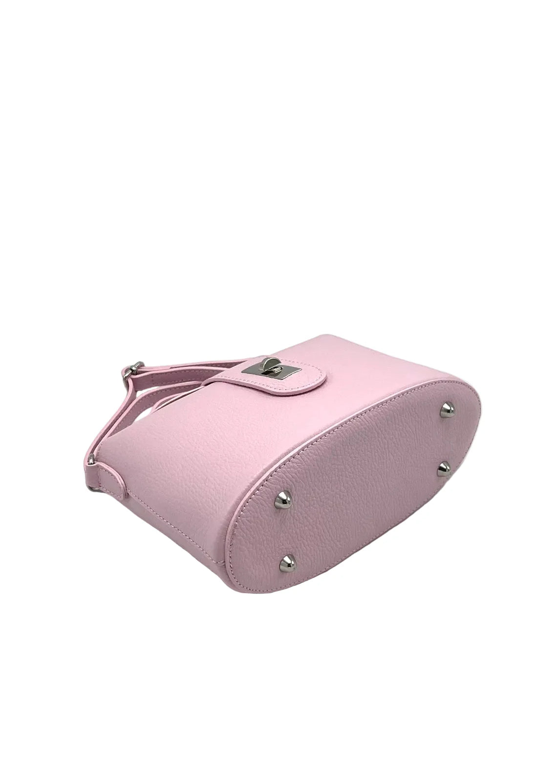 Borsa a Tracolla da Donna in Vera Pelle, 2 Tracolle Removibili, Made in Italy – art. 112745