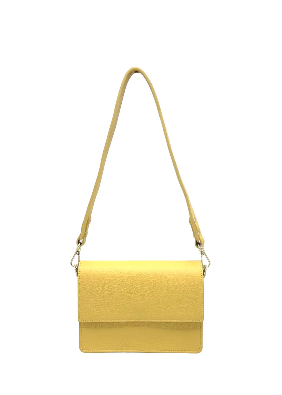 Borsa a Tracolla da Donna in Vera Pelle, 2 Tracolle Removibili, Made in Italy – art. 112540