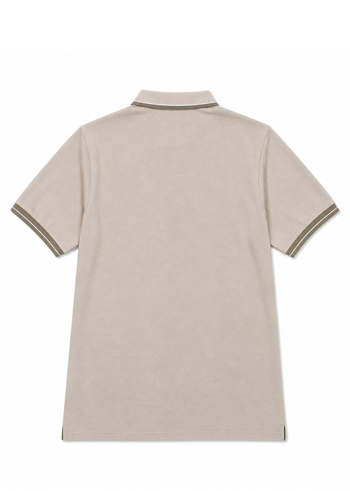 Polo Uomo 100% Cotone Made in Italy – Regular Fit, Manica Corta, Primavera Estate