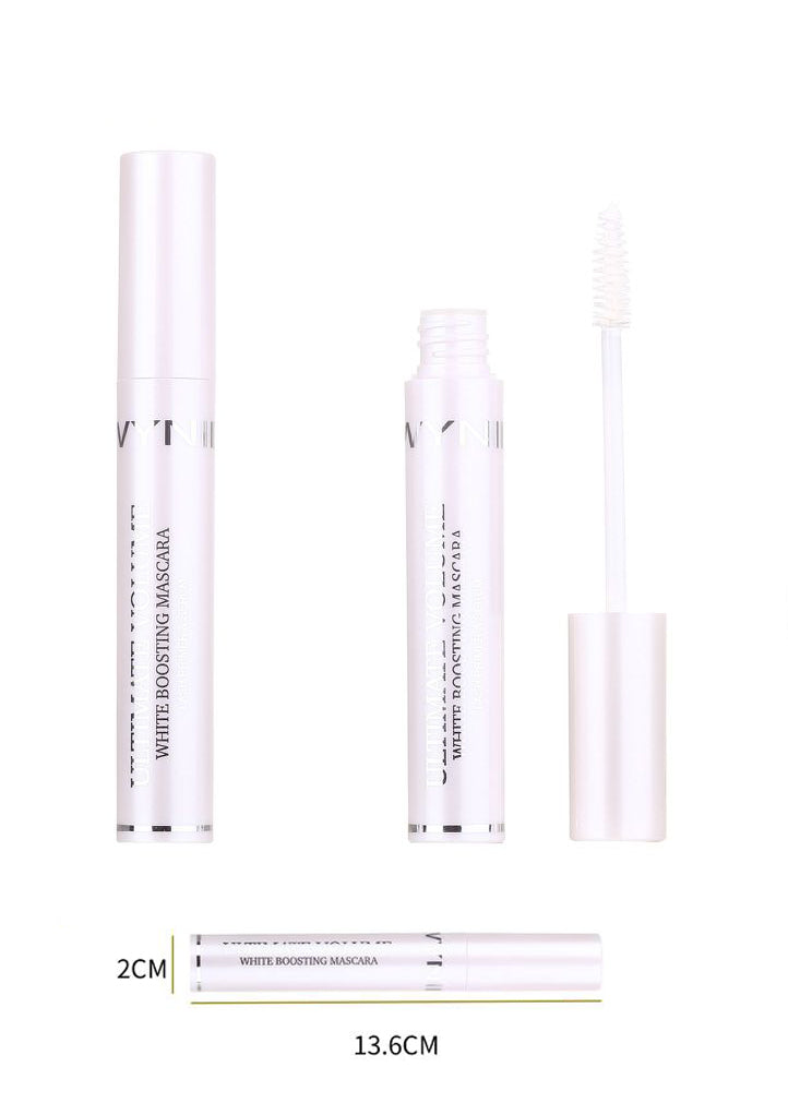 WYNIE Ultimate Volume White Mascara Primer + Siero Ciglia 7ml Bianco