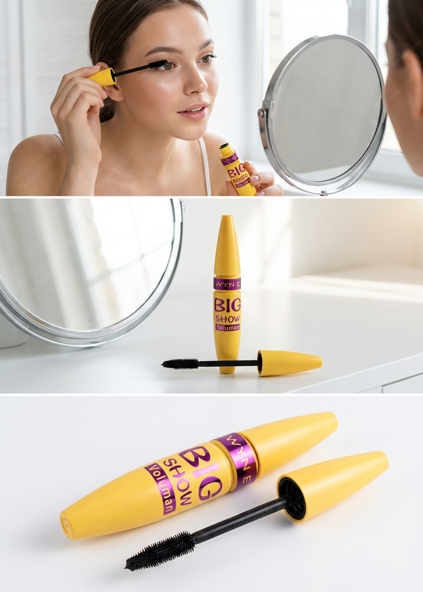 WYNIE Big Show Volume Mascara Volumizzante 15ml