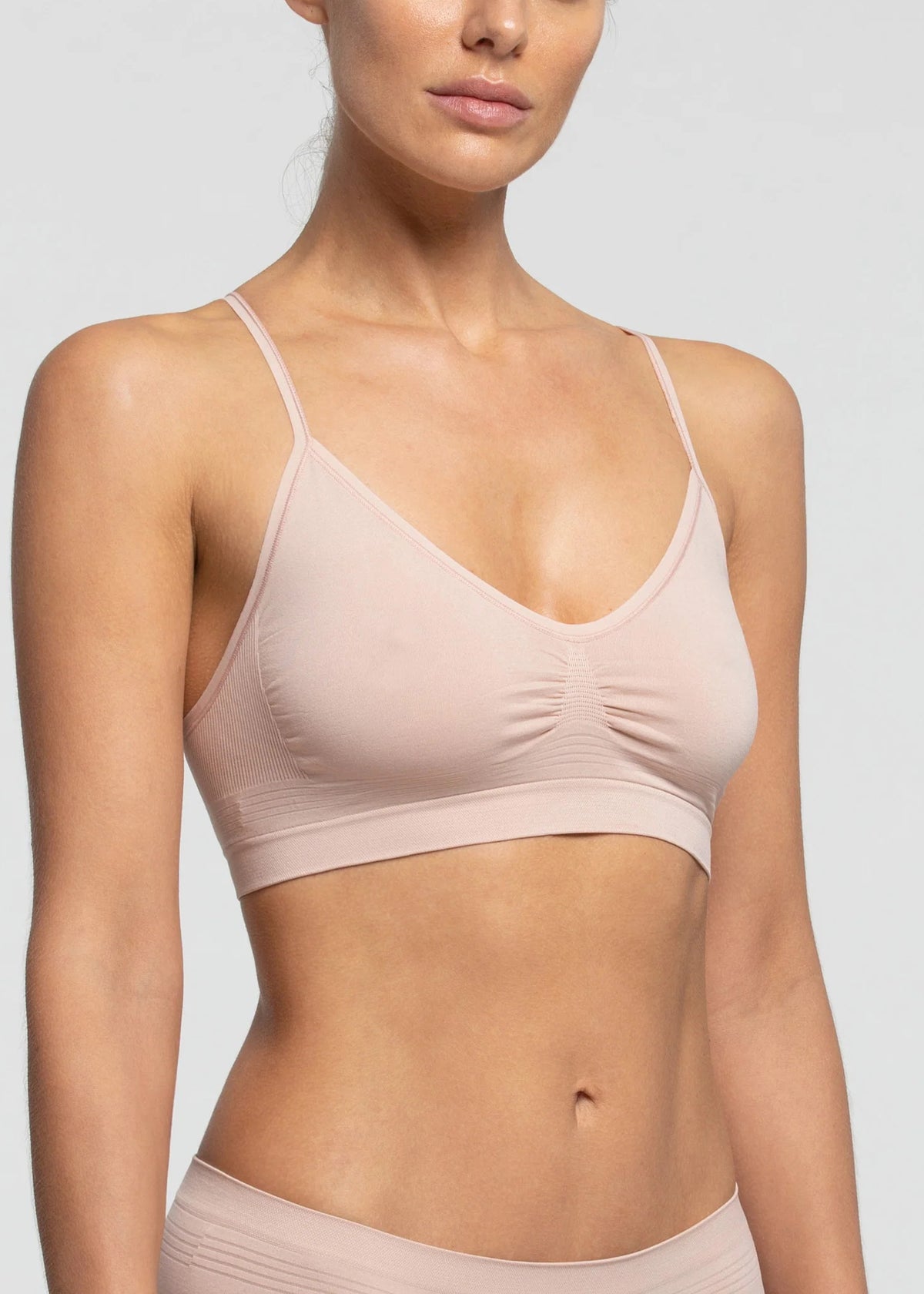 Brassiere Seamless 2pz