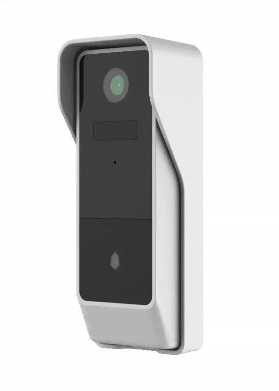 Videocitofono WiFi Full HD 1080P | IP65 | Batteria 4800mAh | WIBY
