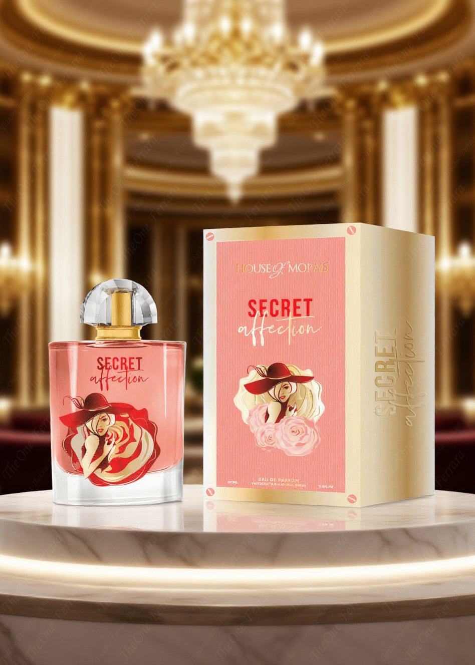 Secret affection 100 ml