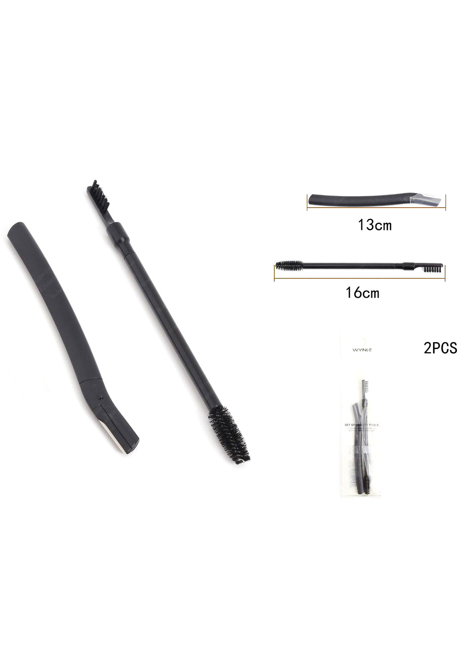 Set Strumenti di Bellezza | Kit Trucco Occhi e Sopracciglia – WYNIE