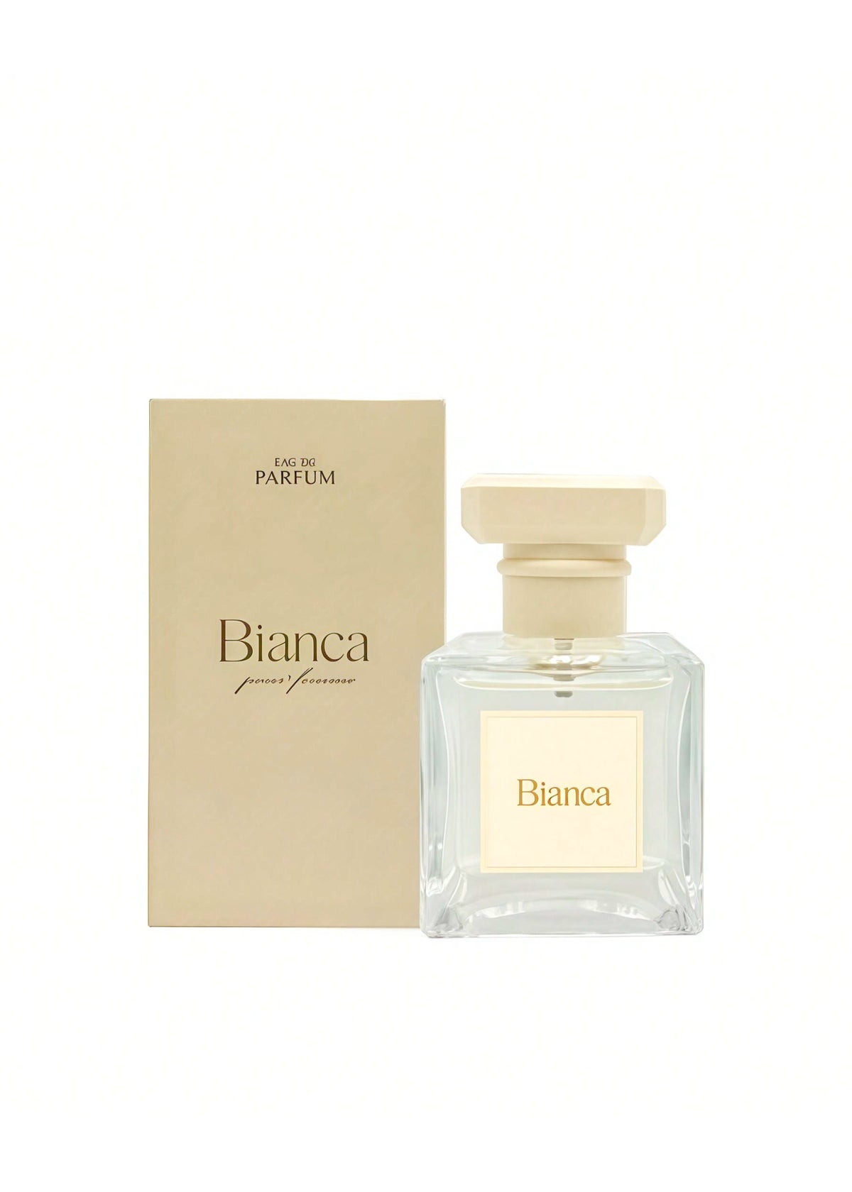 Bianca panofomme eau de parfum pour femme 50ml e 1,7 fl.oz 80% vol.