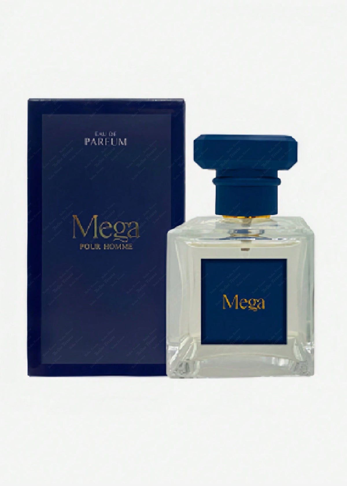 Mega pour homme eau de parfum pour homme 50ml c 1.7 fl.oz 80% vol.