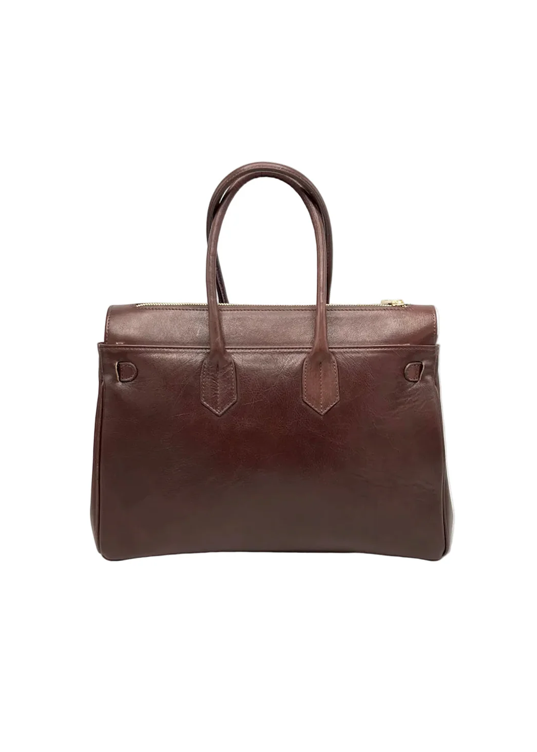 Borsa da donna in vera pelle, Made in Italy, art. 112737