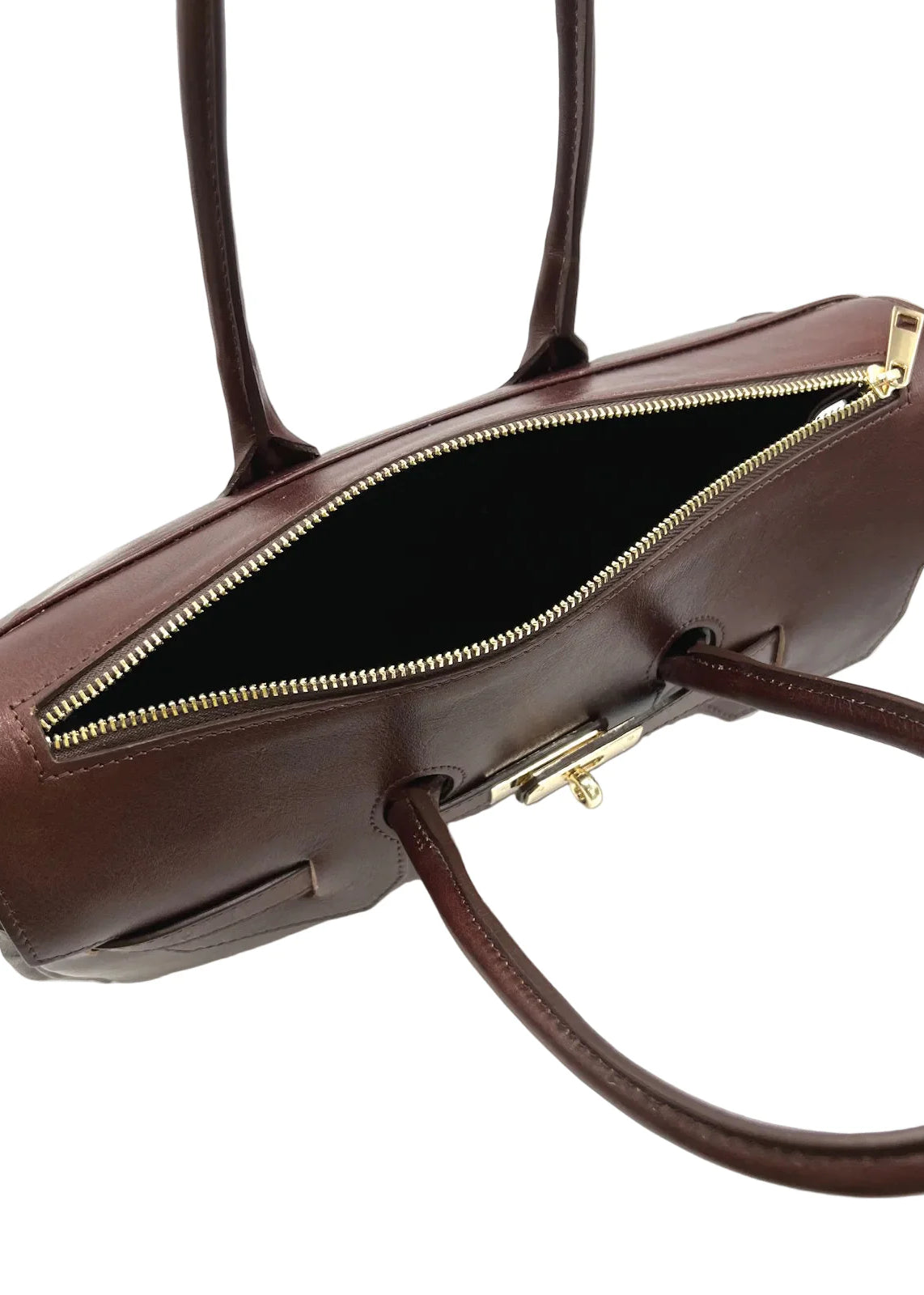 Borsa da donna in vera pelle, Made in Italy, art. 112737