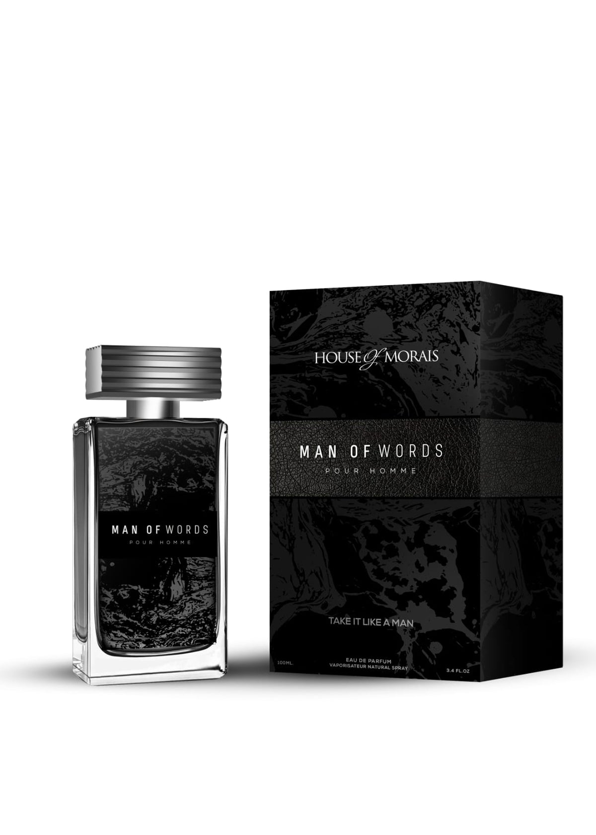 Man of words pour homme 100 ml