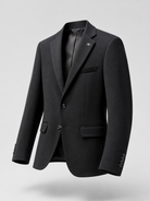 Abito Uomo Slim Fit Made in Italy 2 Pezzi – Tessuto Elasticizzato