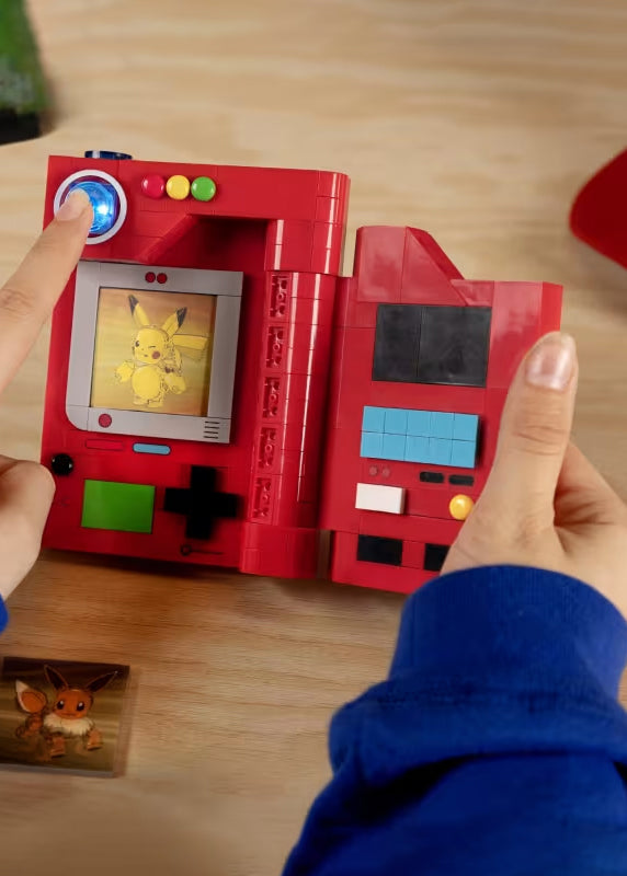 Mega pokémon
