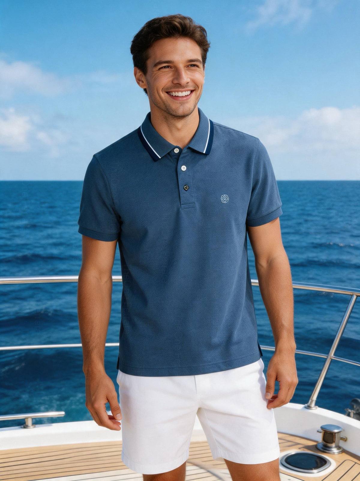 Polo Uomo Classic