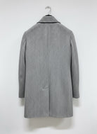 Cappotto Doppiopetto Uomo in Stile Sartoriale – Eleganza Metropolitana