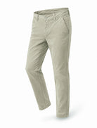 Pantaloni Chino Uomo in Cotone Elasticizzato Slim Fit 44-54 203 Arena