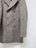 Cappotto Doppiopetto Principe di Galles – Eleganza Italiana T214