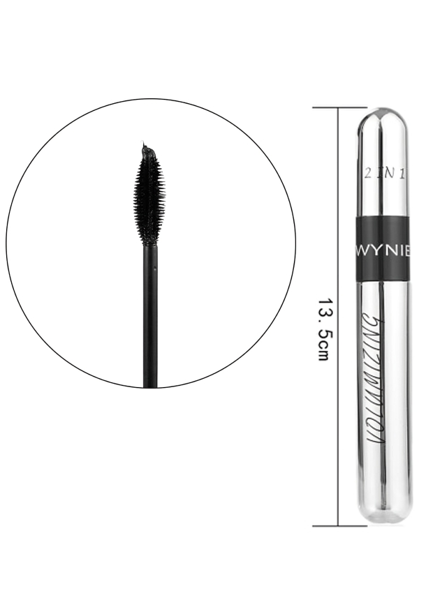 WYNIE Volumizing 2 in 1 Mascara e Primer 14ml