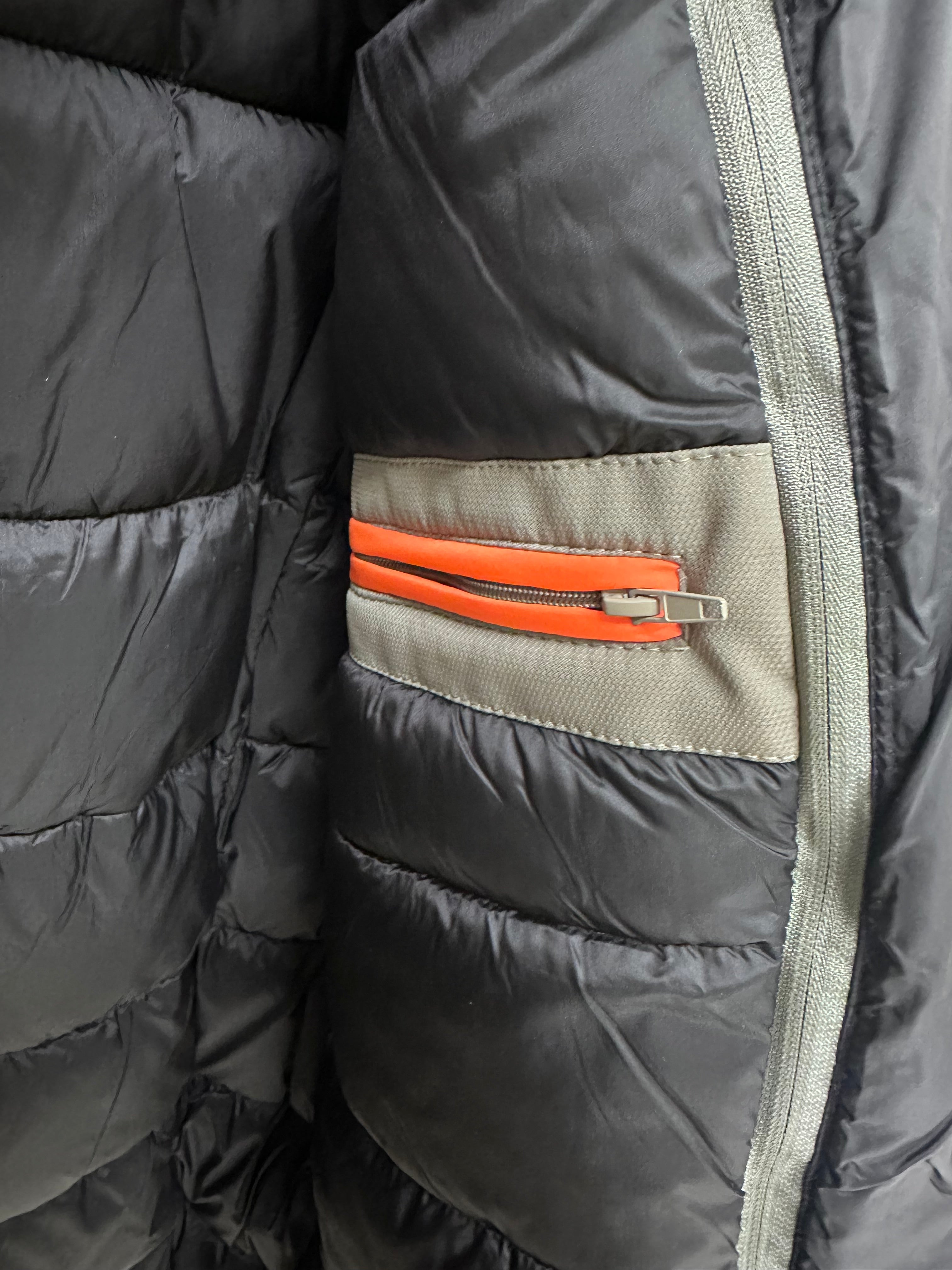 Giacca Tecnica Uomo con Imbottitura Interna Integrata – Cotton Belt