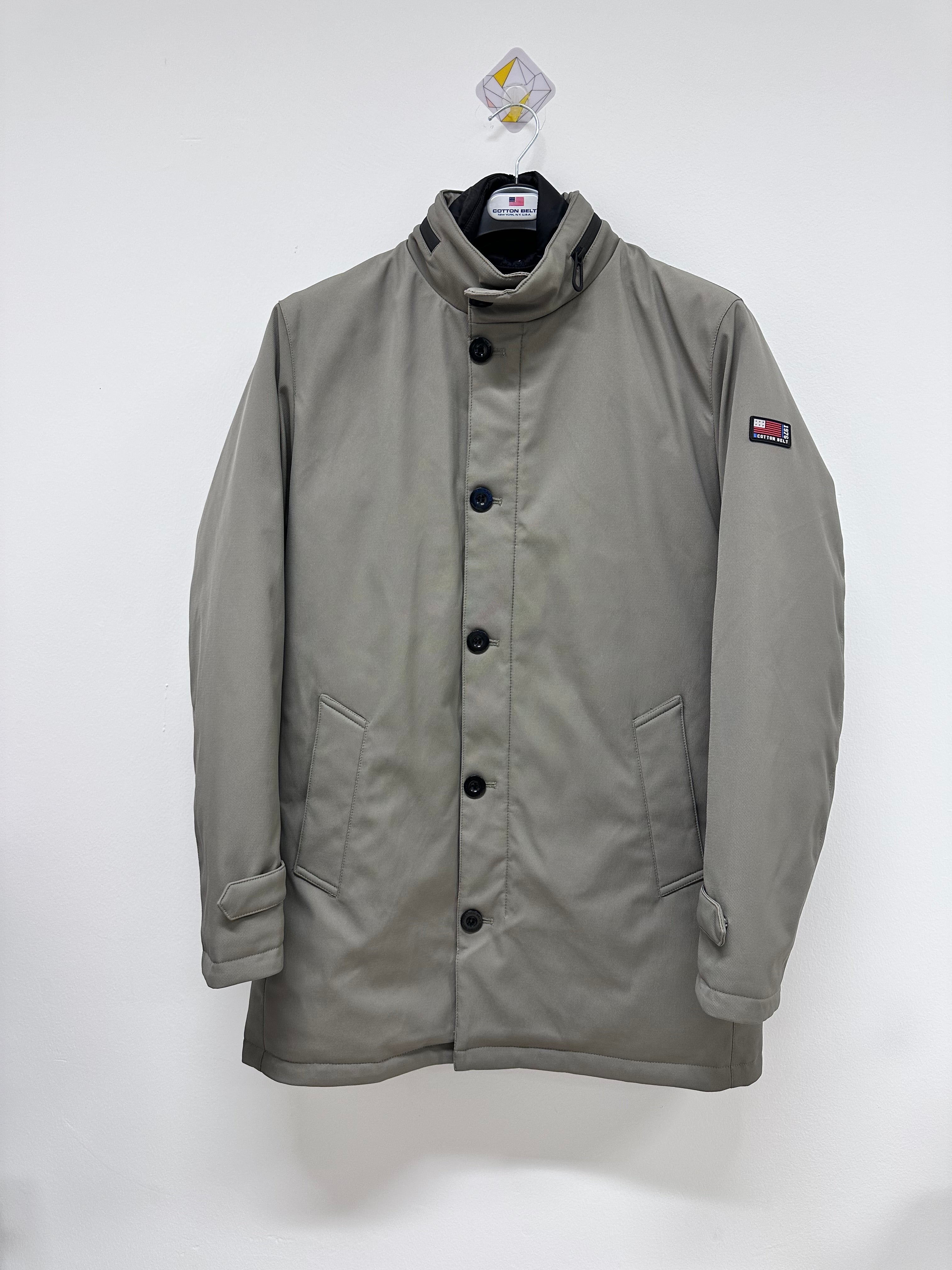 Giacca Tecnica Uomo con Imbottitura Interna Integrata – Cotton Belt
