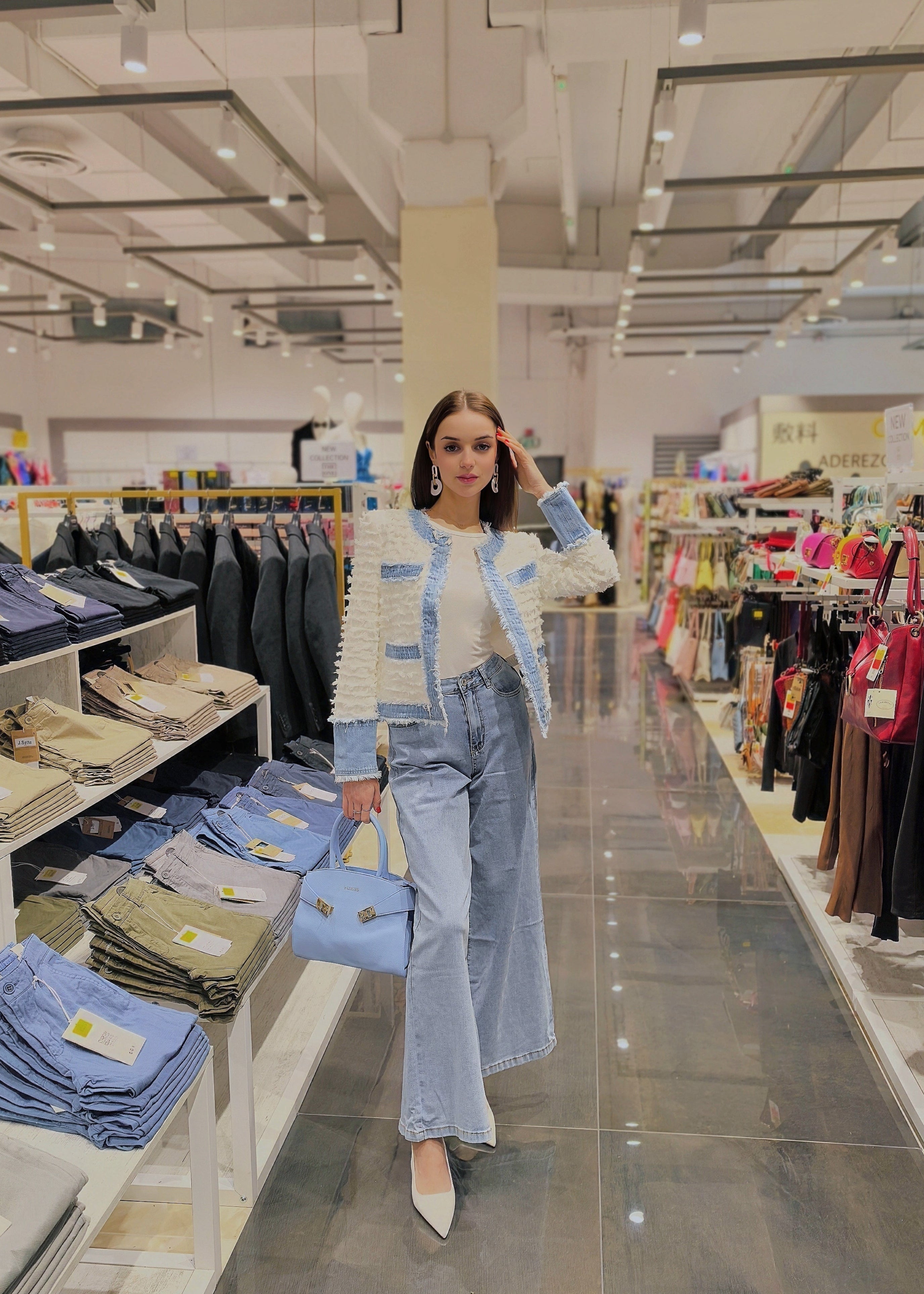 The One - JEANS| Nuova Collezione