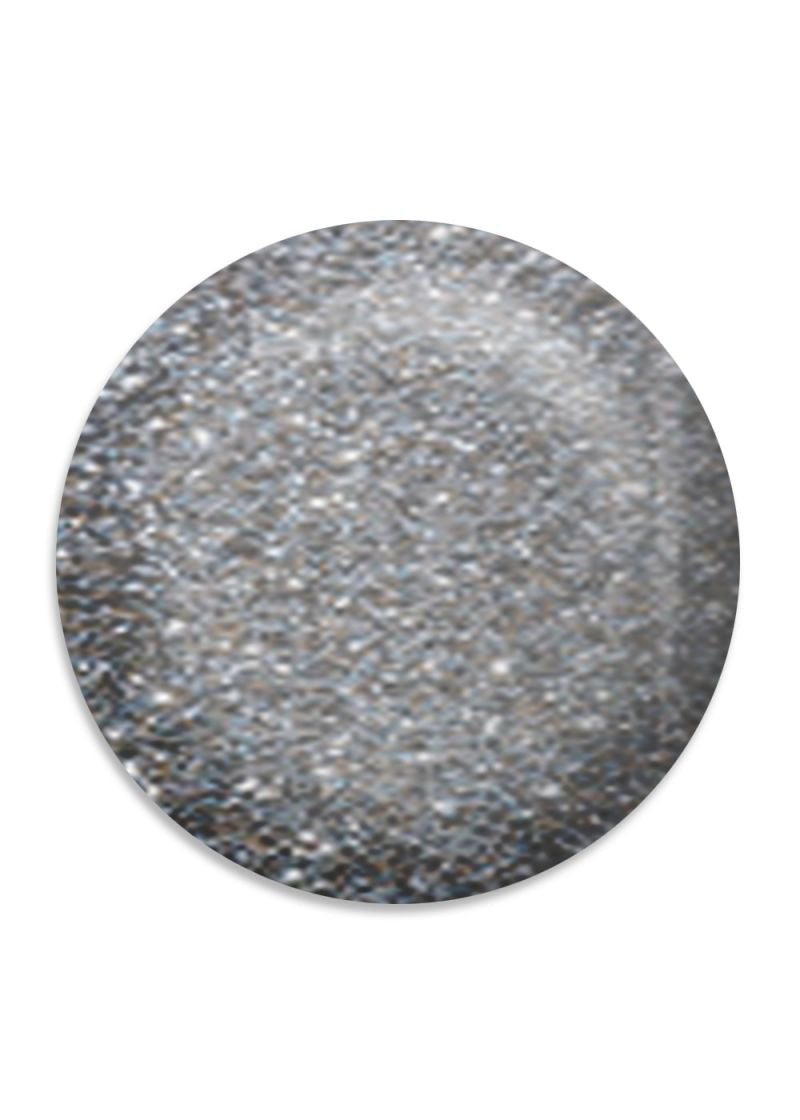 Gel smalto colore shine - Argento