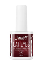 Gel Smalto Cat Eye Semipermanente 6ml – Jessie Milano | 24 Colori
