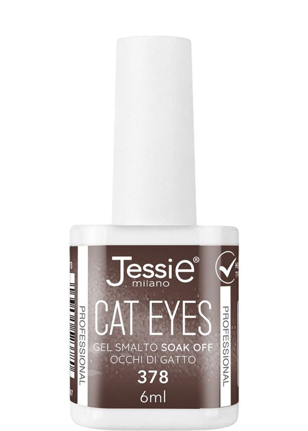Gel Smalto Cat Eye Semipermanente 6ml – Jessie Milano | 24 Colori
