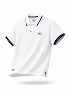 Polo Uomo 100% Cotone Made in Italy – Regular Fit, Manica Corta, Primavera Estate