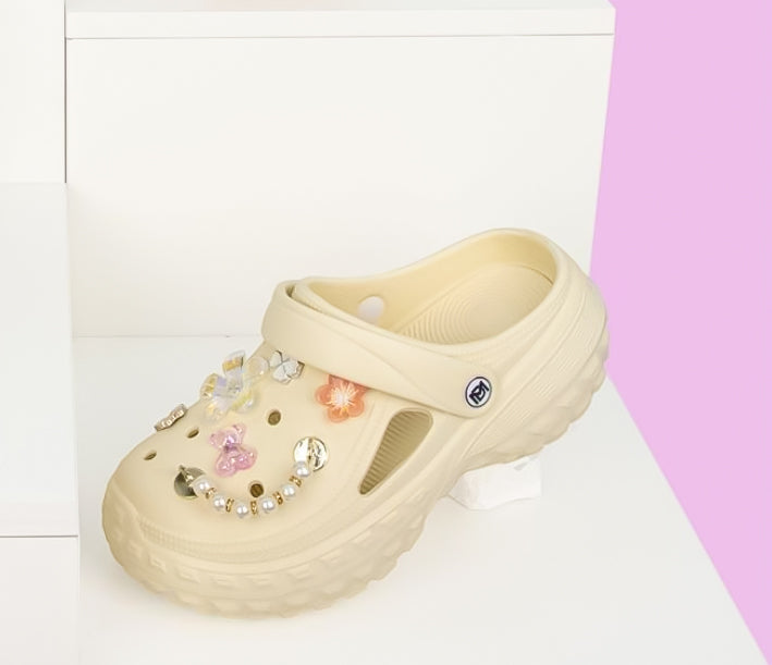 Scarpe Principessa Brillante” – Brilla ad ogni passo!4.5CM