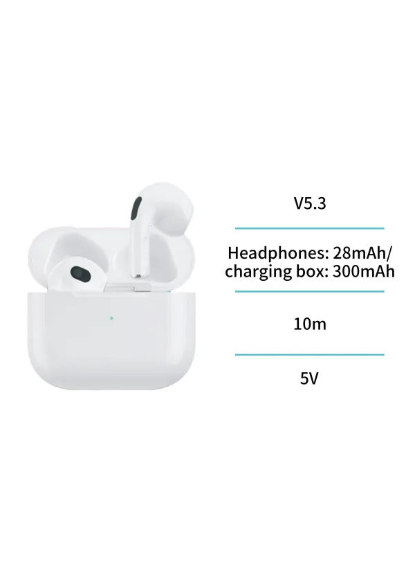 Auricolari Bluetooth TWS 4a Generazione – Connessione Istantanea, 50H Autonomia | UNICO