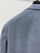 Giacca da Uomo Casual – Misto Cotone e Lino