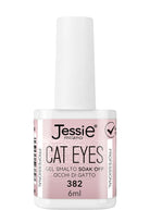 Gel Smalto Cat Eye Semipermanente 6ml – Jessie Milano | 24 Colori
